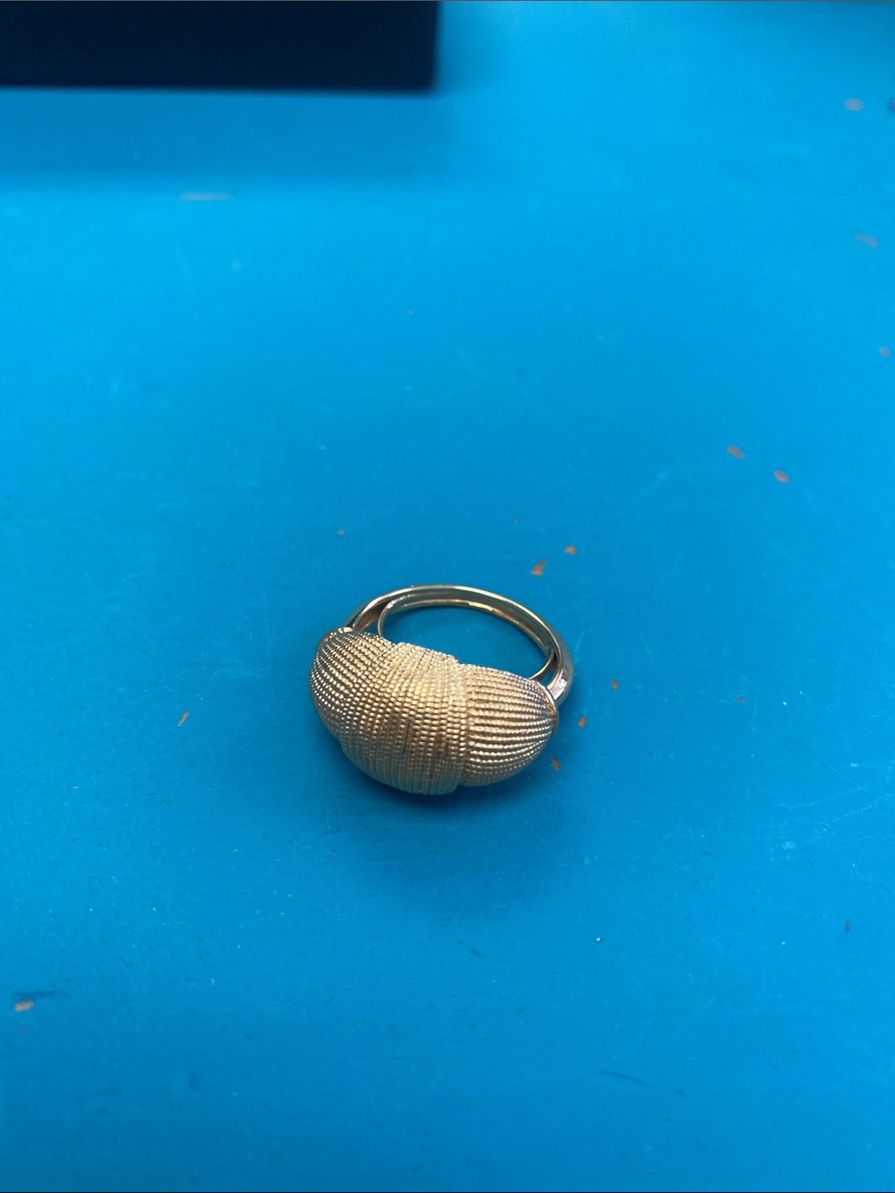 Avon vintage ring size 5